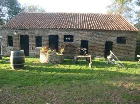 Leudal NL : Ortsteil Haler, Uffelsestraat, Uffelse Mühle